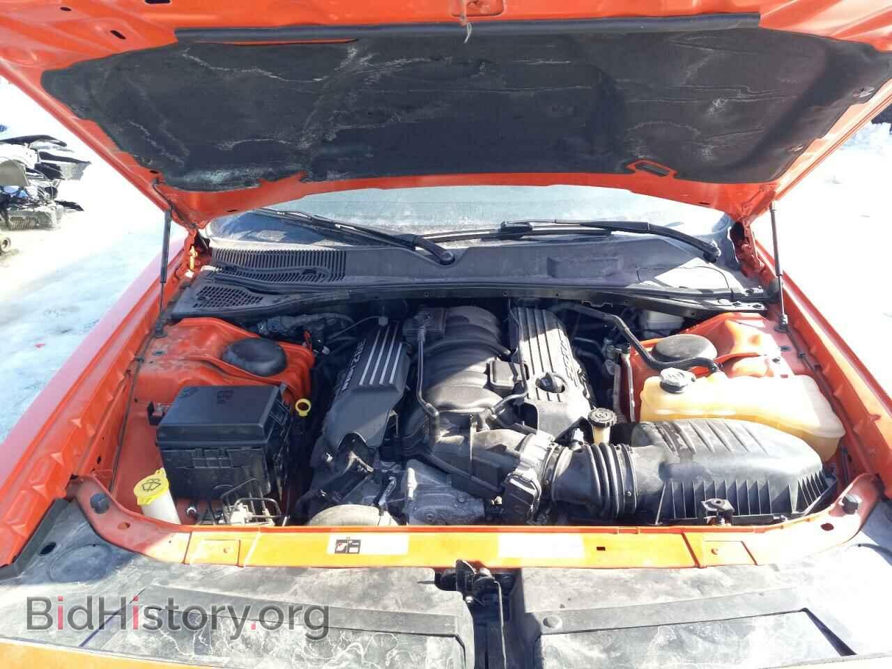 2013 DODGE CHALLENGER - VIN: 2C3CDYCJ4DH742041 - Фото 7