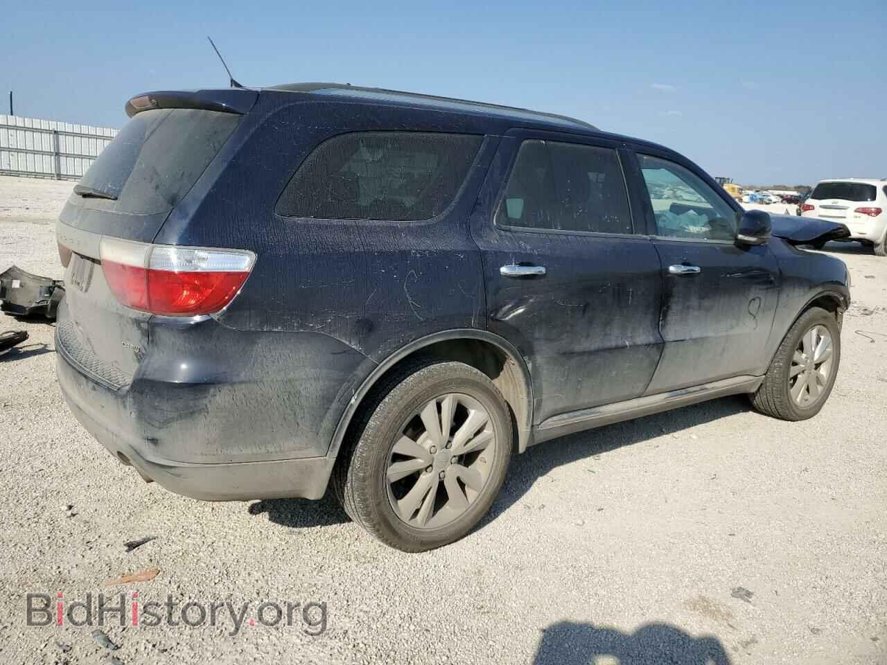 2013 DODGE DURANGO - VIN: 1C4SDHDT8DC508656 - Photo 3