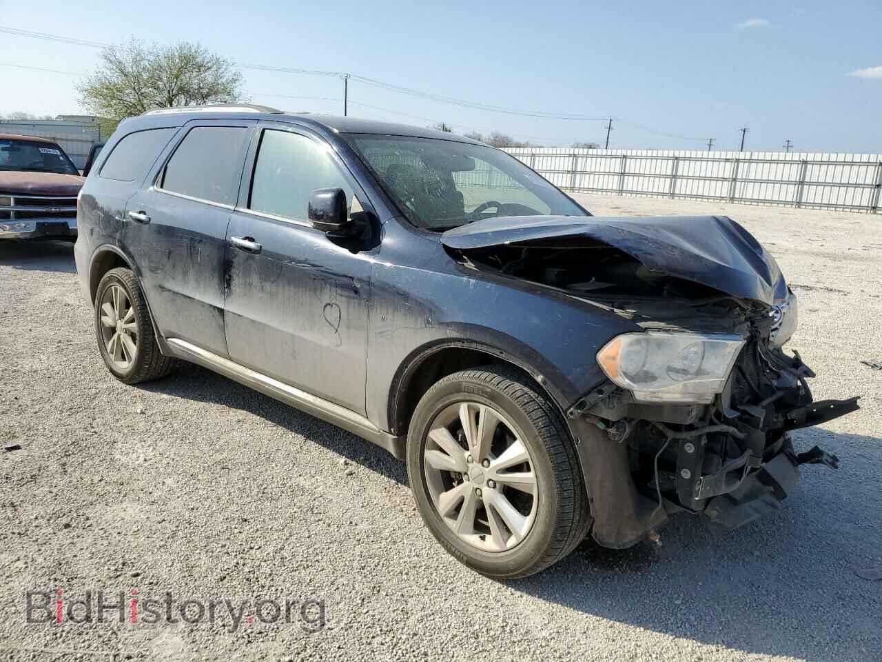 2013 DODGE DURANGO - VIN: 1C4SDHDT8DC508656 - Photo 4