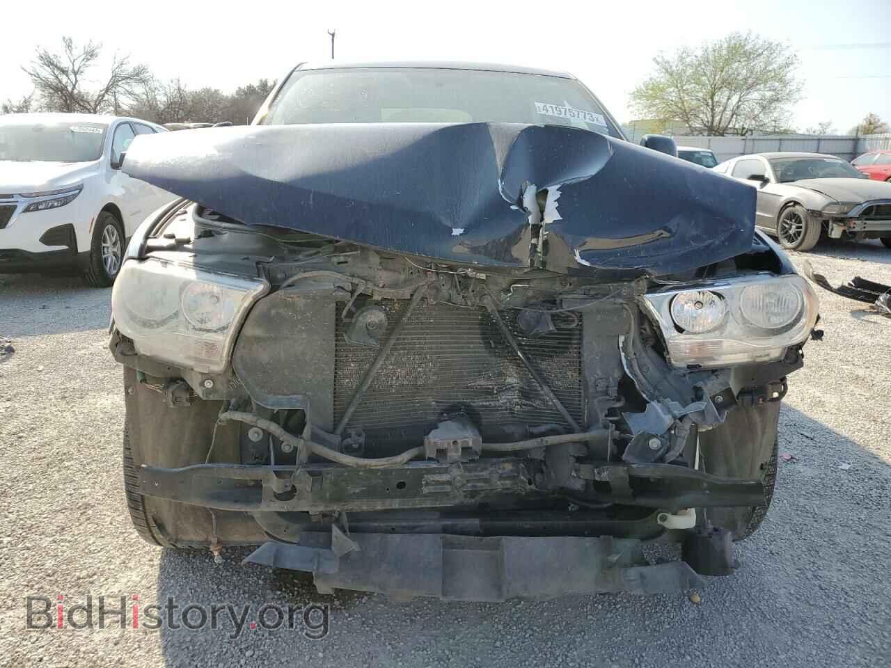 2013 DODGE DURANGO - VIN: 1C4SDHDT8DC508656 - Photo 5