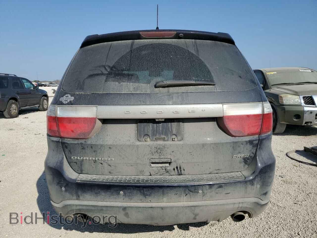 2013 DODGE DURANGO - VIN: 1C4SDHDT8DC508656 - Photo 6