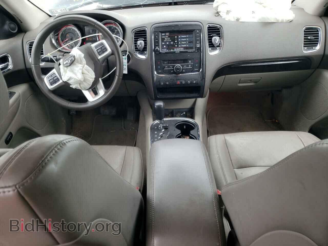 2013 DODGE DURANGO - VIN: 1C4SDHDT8DC508656 - Photo 8