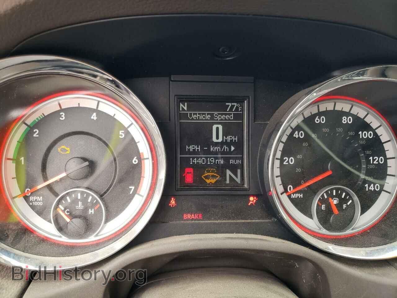 2013 DODGE DURANGO - VIN: 1C4SDHDT8DC508656 - Photo 9