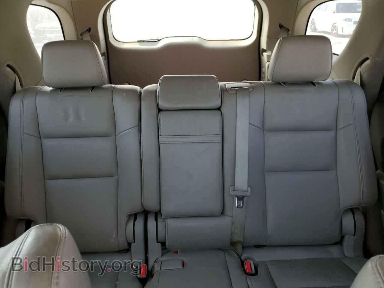 2013 DODGE DURANGO - VIN: 1C4SDHDT8DC508656 - Photo 10