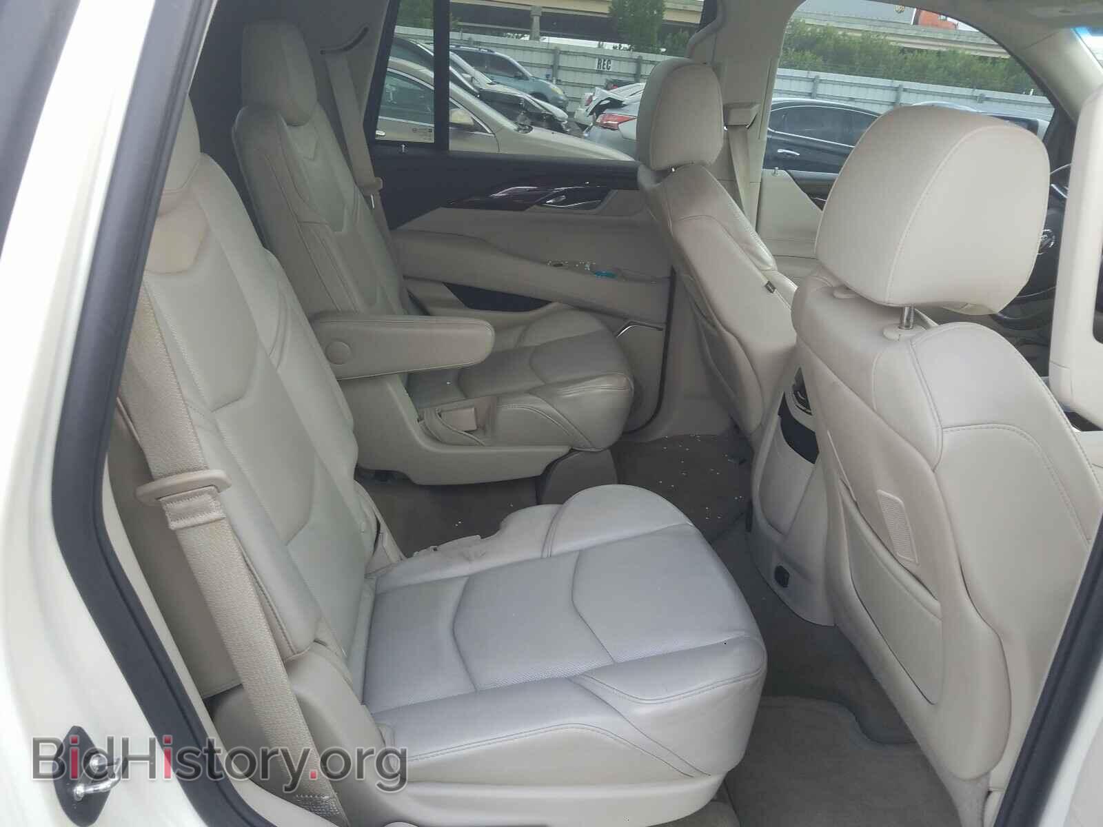 2015 CADILLAC ESCALADE - VIN: 1GYS3BKJ4FR211122 - Фото 6