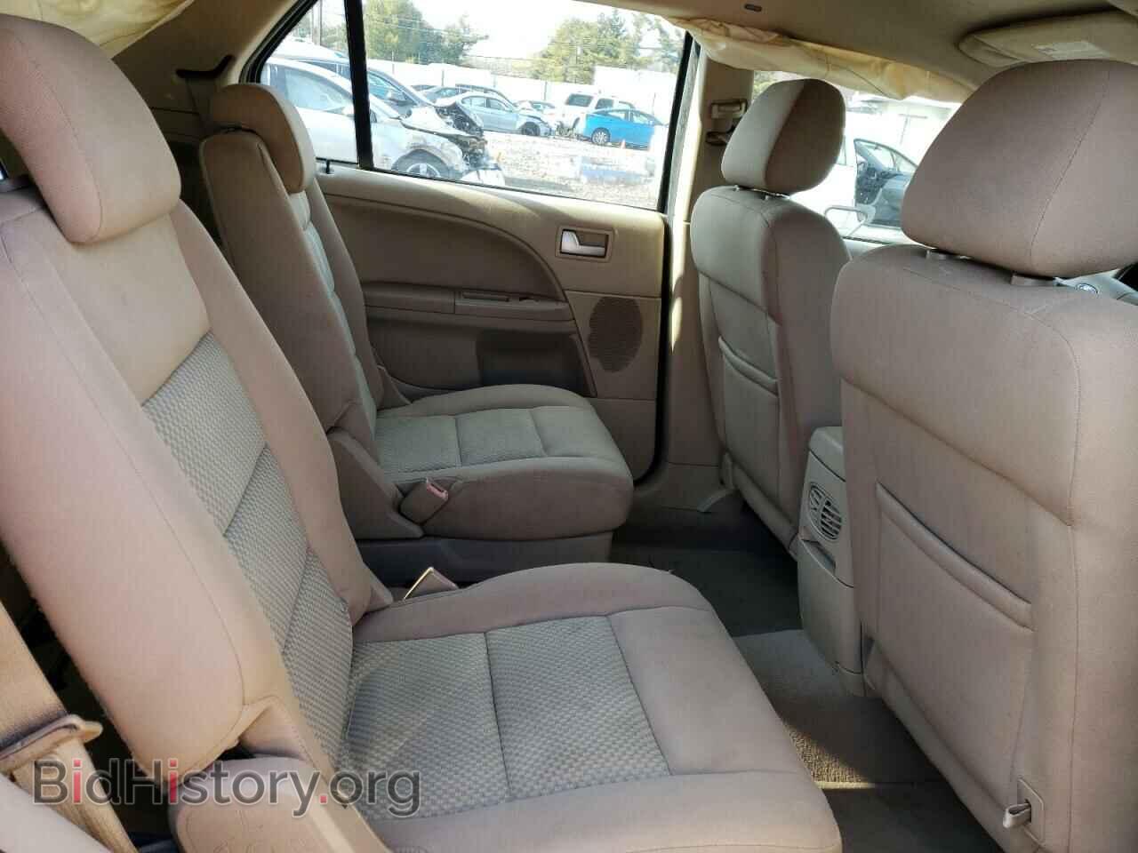 2006 FORD FREESTYLE - VIN: 1FMDK01156GA24292 - Фото 11