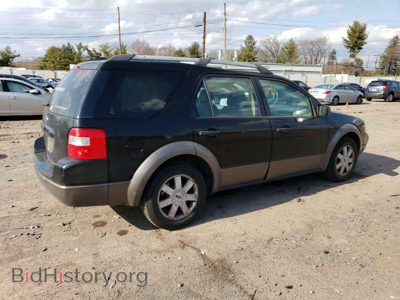 2006 FORD FREESTYLE - VIN: 1FMDK01156GA24292 - Фото 3