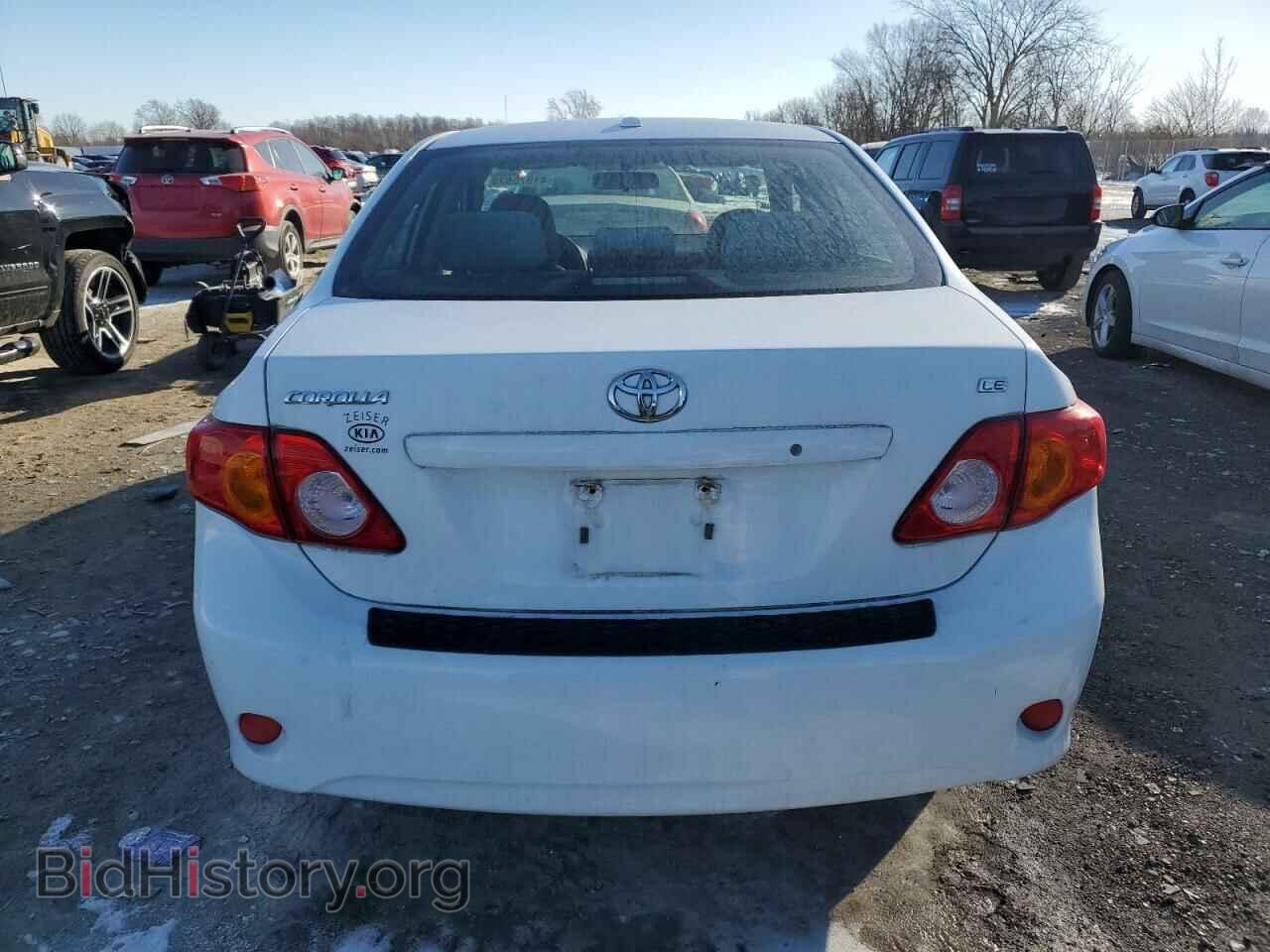 2009 TOYOTA COROLLA - VIN: JTDBL40E399019721 - Photo 6