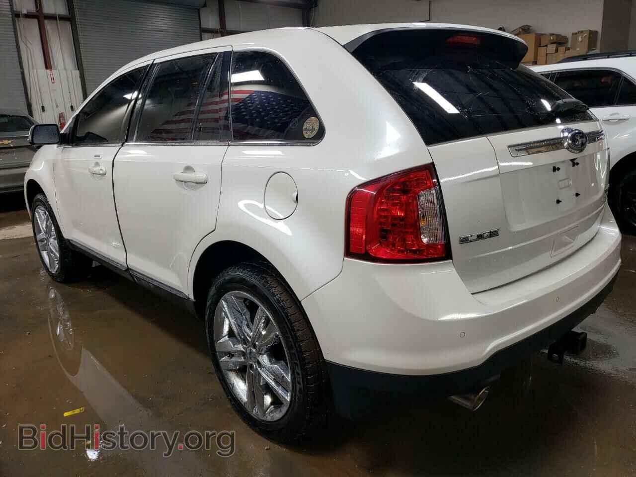 2013 FORD EDGE - VIN: 2FMDK3KC2DBA58003 - Photo 2