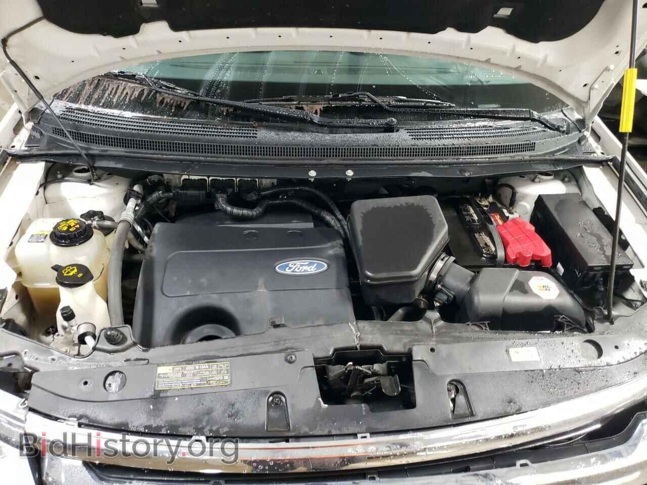 2013 FORD EDGE - VIN: 2FMDK3KC2DBA58003 - Photo 11