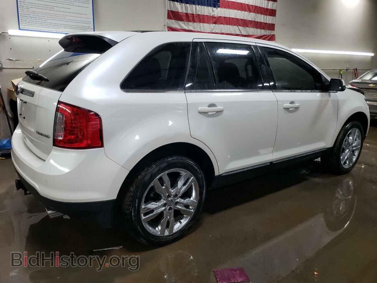 2013 FORD EDGE - VIN: 2FMDK3KC2DBA58003 - Photo 3