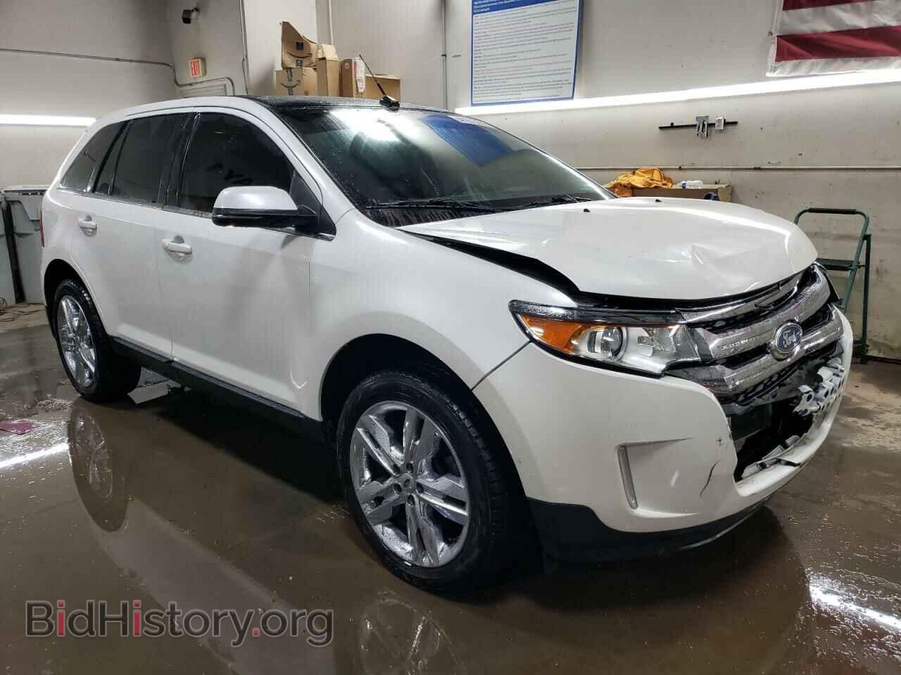 2013 FORD EDGE - VIN: 2FMDK3KC2DBA58003 - Photo 4