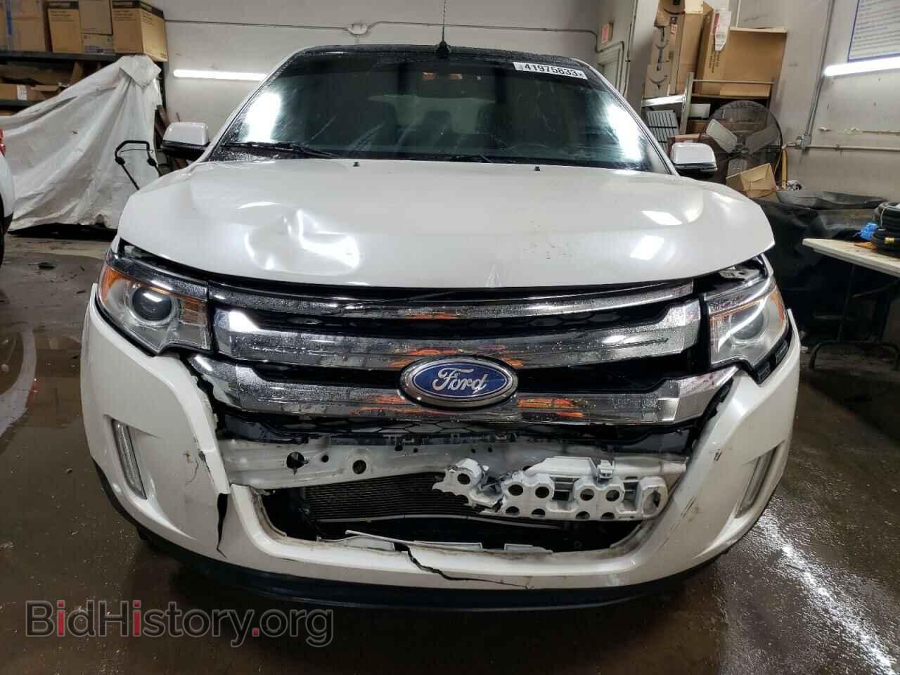 2013 FORD EDGE - VIN: 2FMDK3KC2DBA58003 - Photo 5