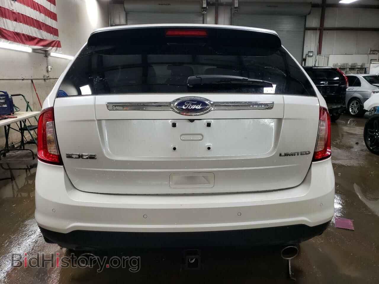 2013 FORD EDGE - VIN: 2FMDK3KC2DBA58003 - Photo 6