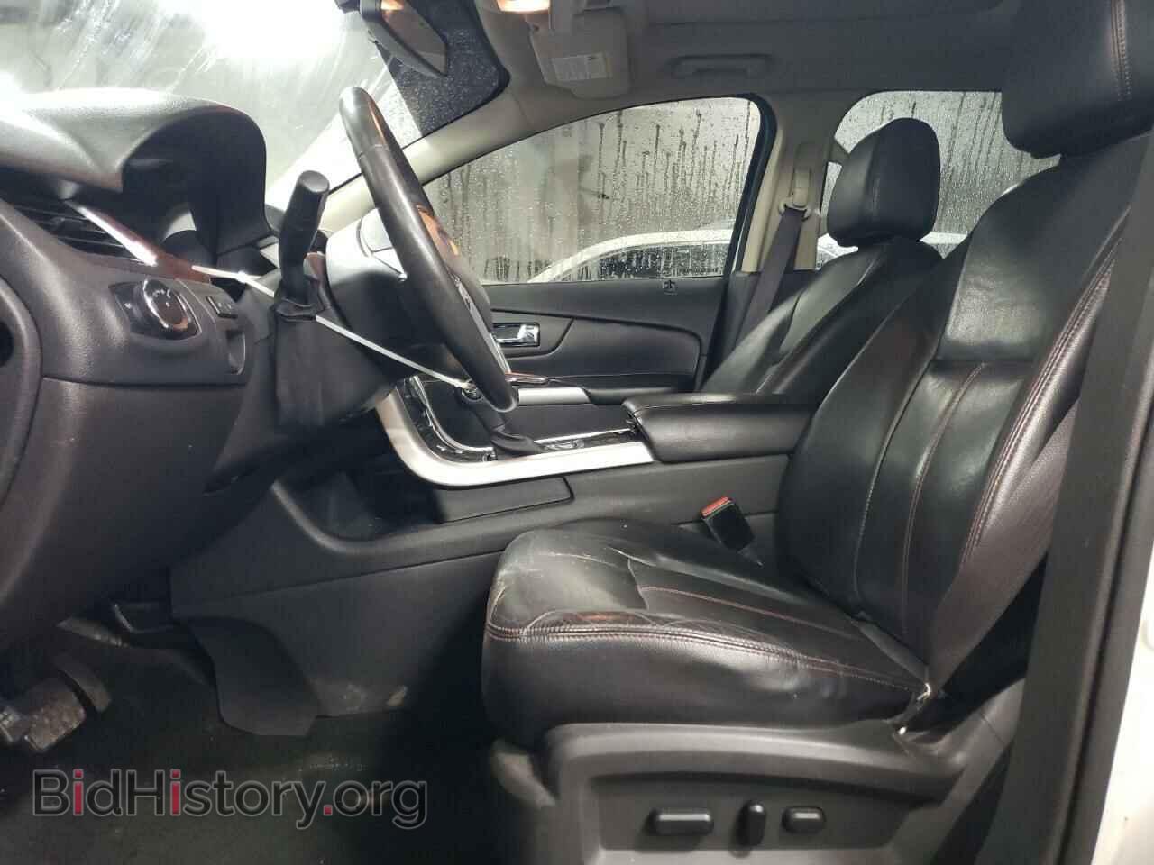 2013 FORD EDGE - VIN: 2FMDK3KC2DBA58003 - Photo 7