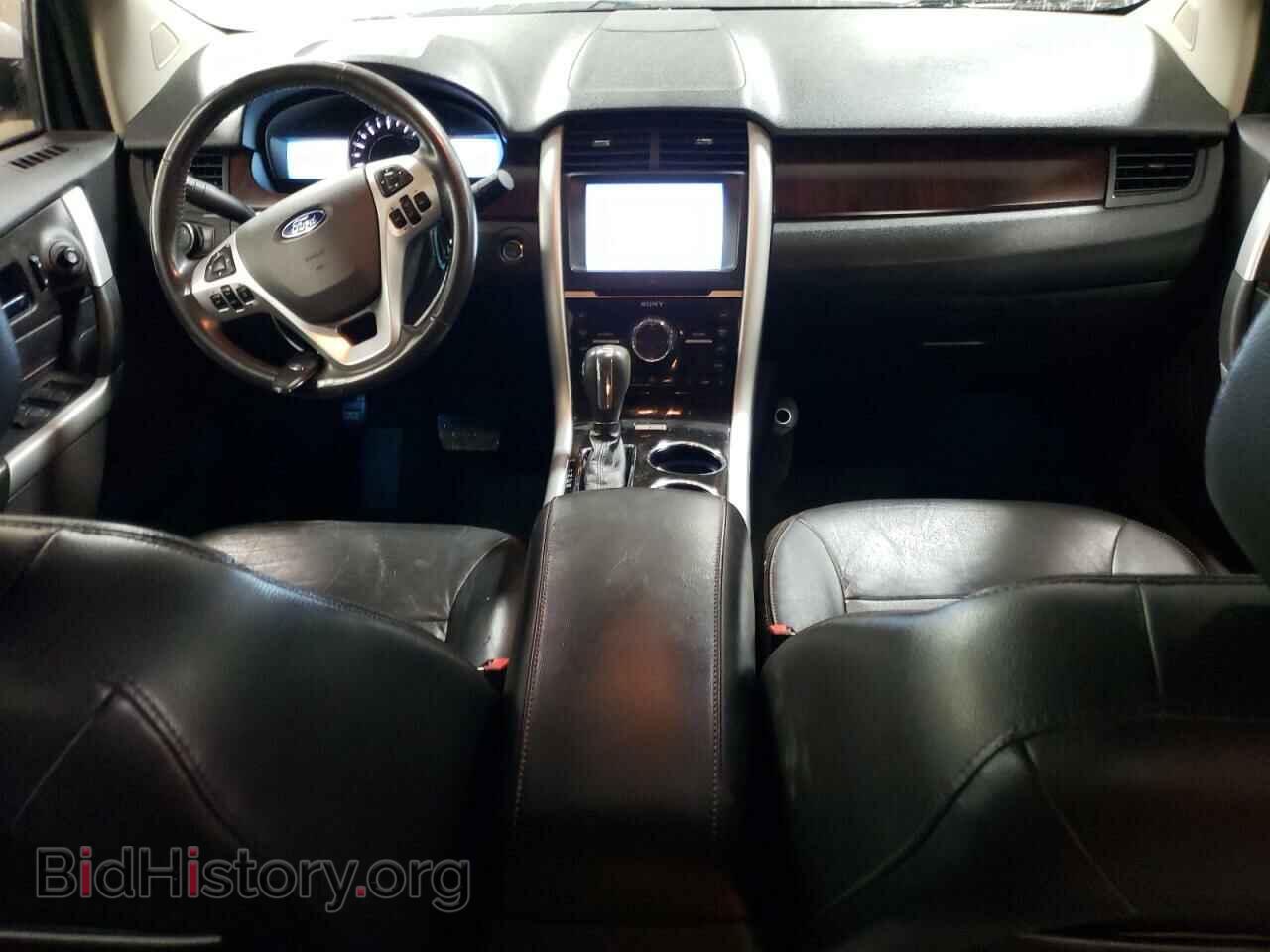 2013 FORD EDGE - VIN: 2FMDK3KC2DBA58003 - Photo 8