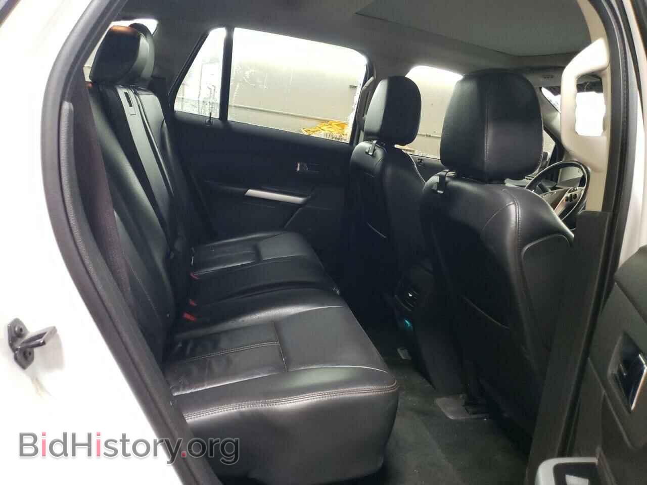 2013 FORD EDGE - VIN: 2FMDK3KC2DBA58003 - Photo 10