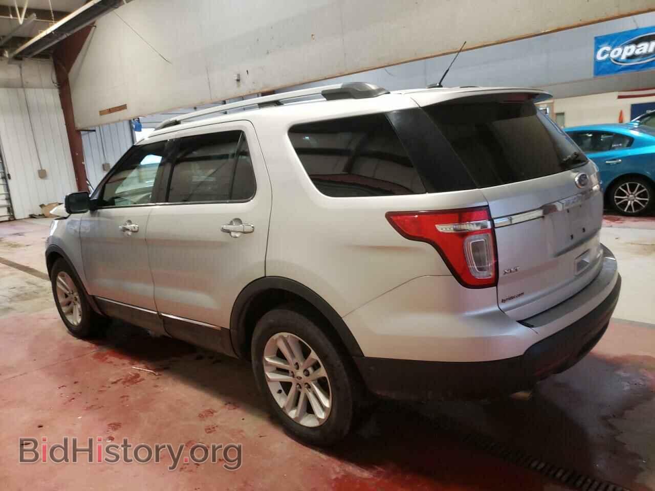 2012 FORD EXPLORER - VIN: 1FMHK7D85CGA81915 - Photo 2