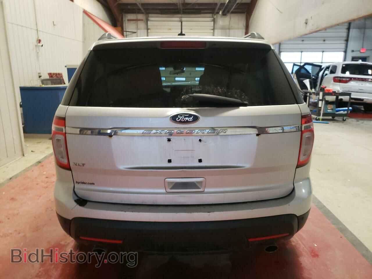 2012 FORD EXPLORER - VIN: 1FMHK7D85CGA81915 - Photo 6