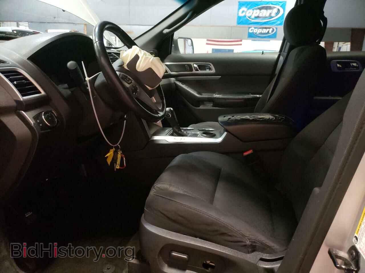 2012 FORD EXPLORER - VIN: 1FMHK7D85CGA81915 - Photo 7