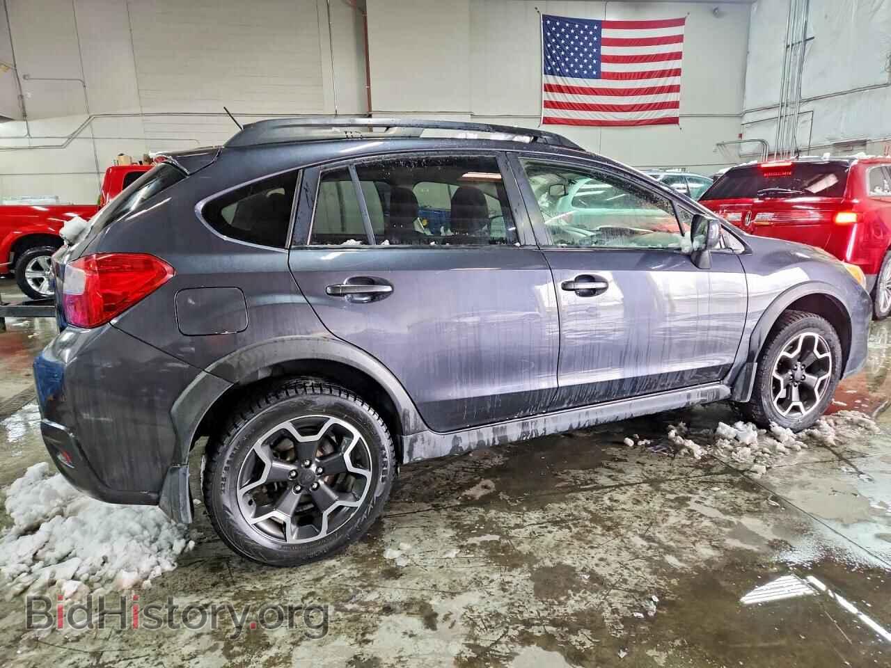 2014 SUBARU XV - VIN: JF2GPAVC6E8310750 - Фото 3