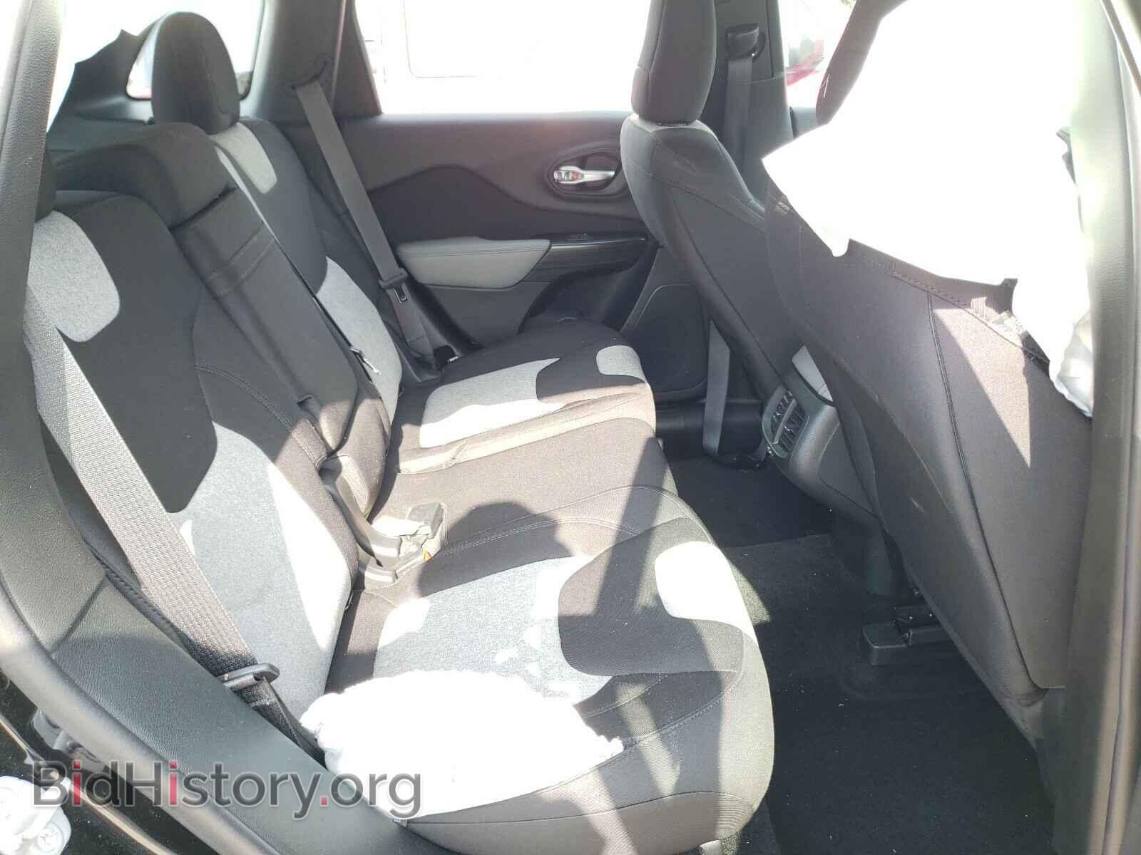 2014 JEEP CHEROKEE - VIN: 1C4PJMAB0EW213814 - Photo 6