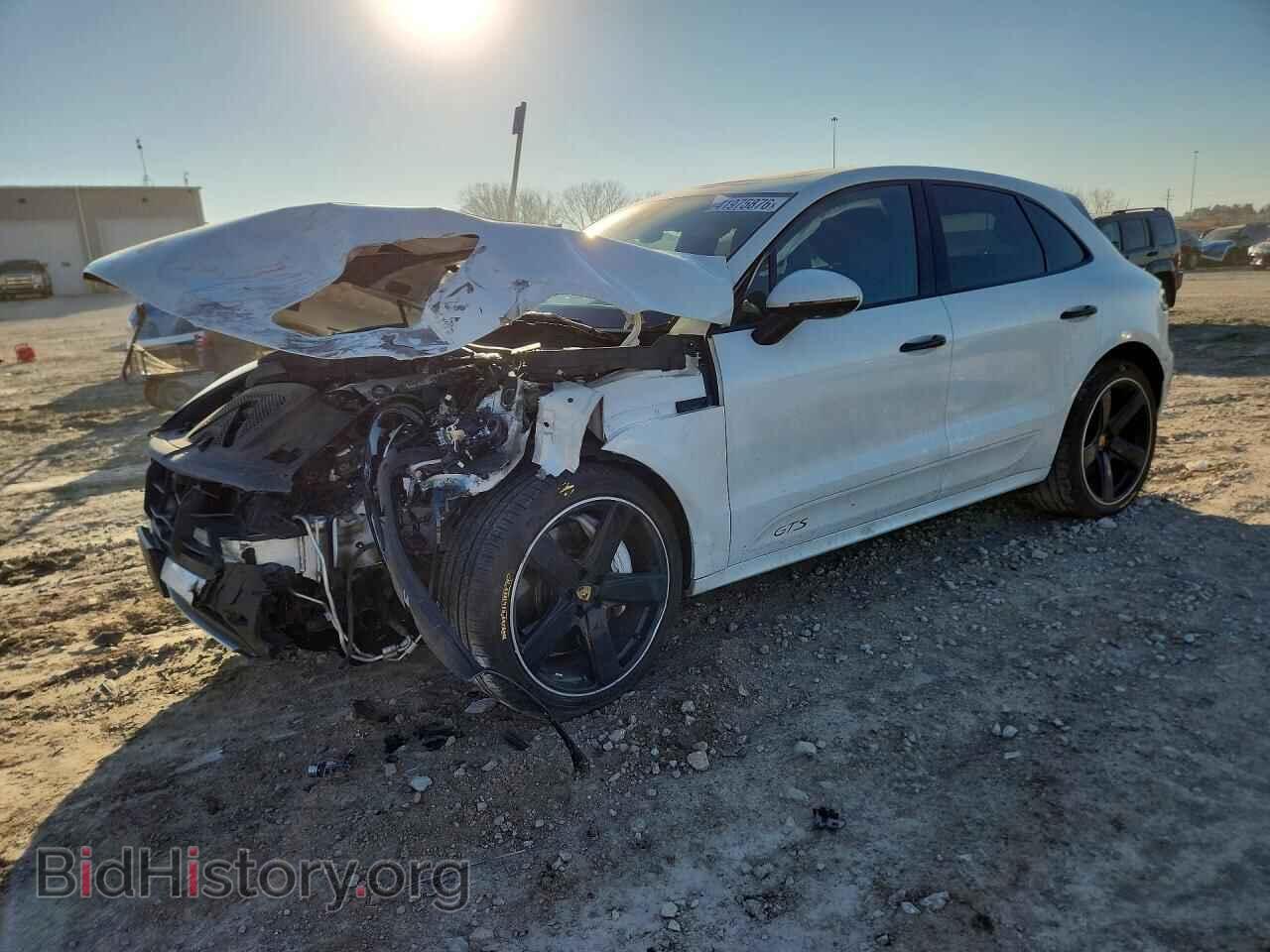 Photo WP1AG2A54MLB54039 - PORSCHE MACAN 2021