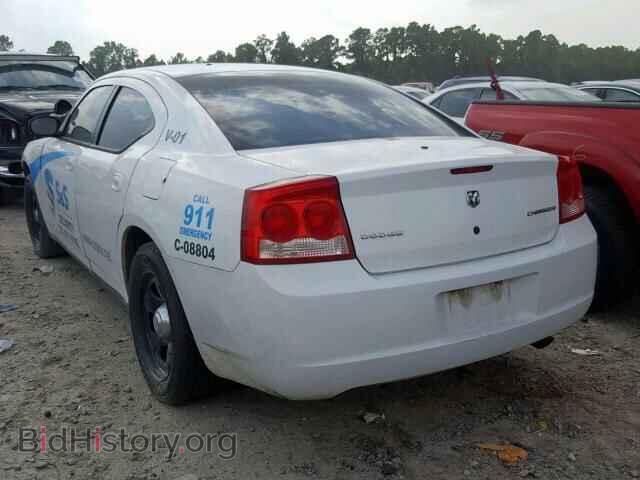2010 DODGE CHARGER - VIN: 2B3CA4CV9AH305018 - Фото 3