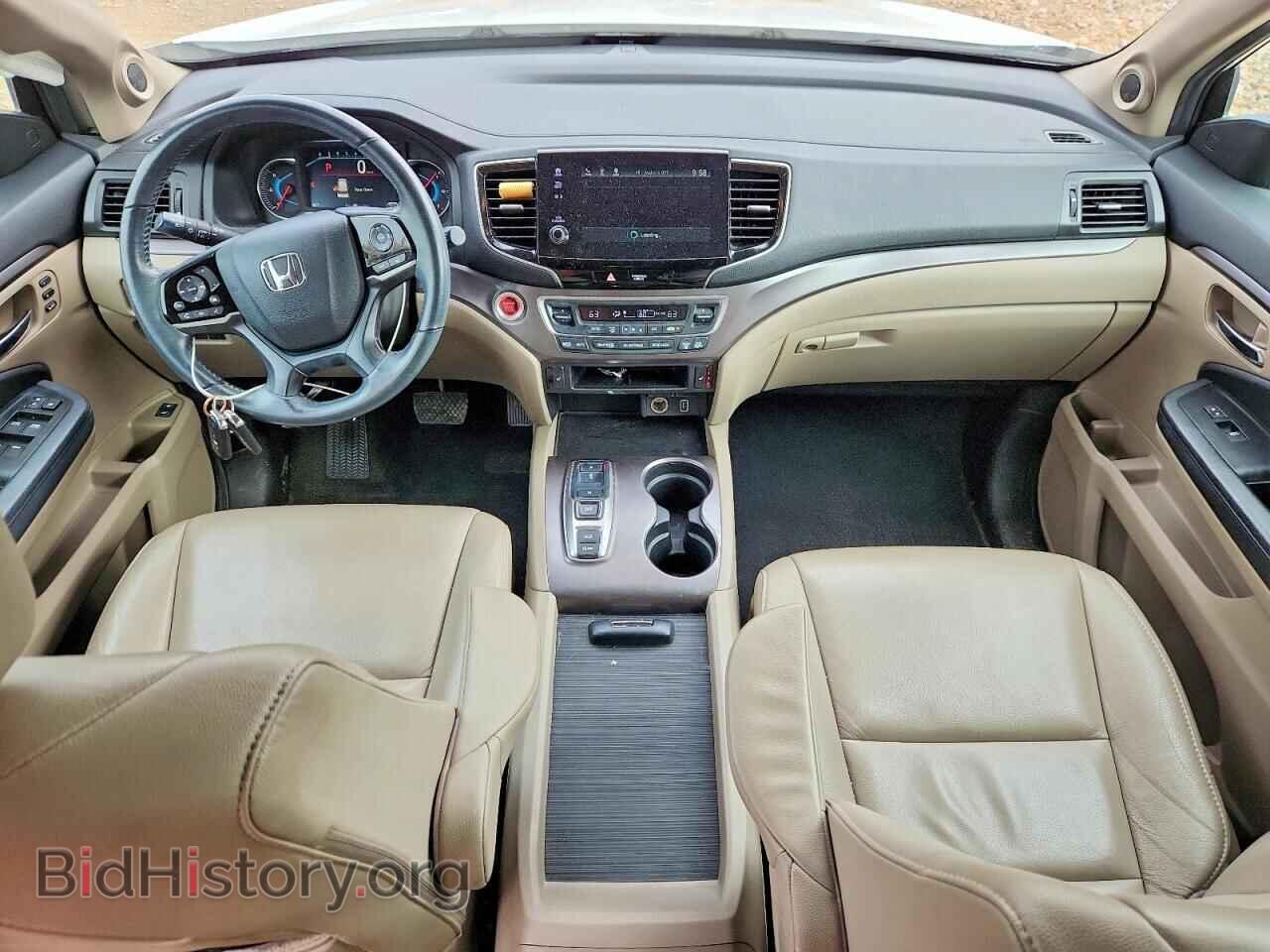 2021 HONDA PILOT - VIN: 5FNYF6H54MB098302 - Photo 8