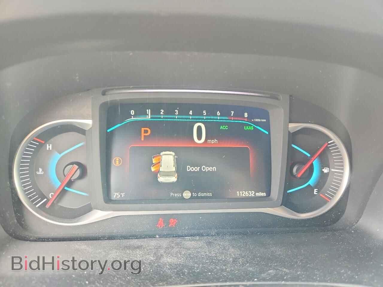 2021 HONDA PILOT - VIN: 5FNYF6H54MB098302 - Photo 9