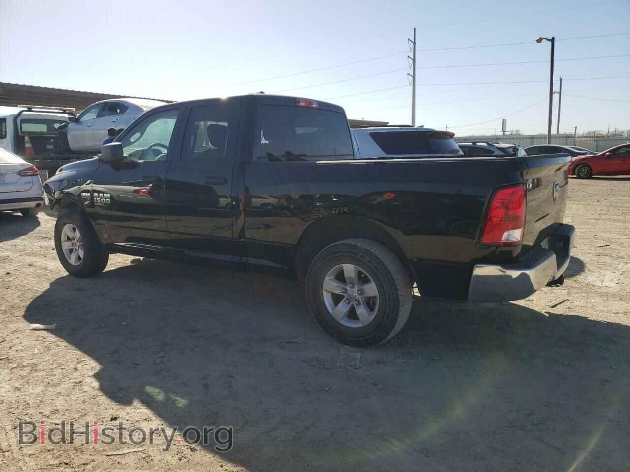 2019 RAM 1500 - VIN: 1C6RR6FT9KS743496 - Фото 2