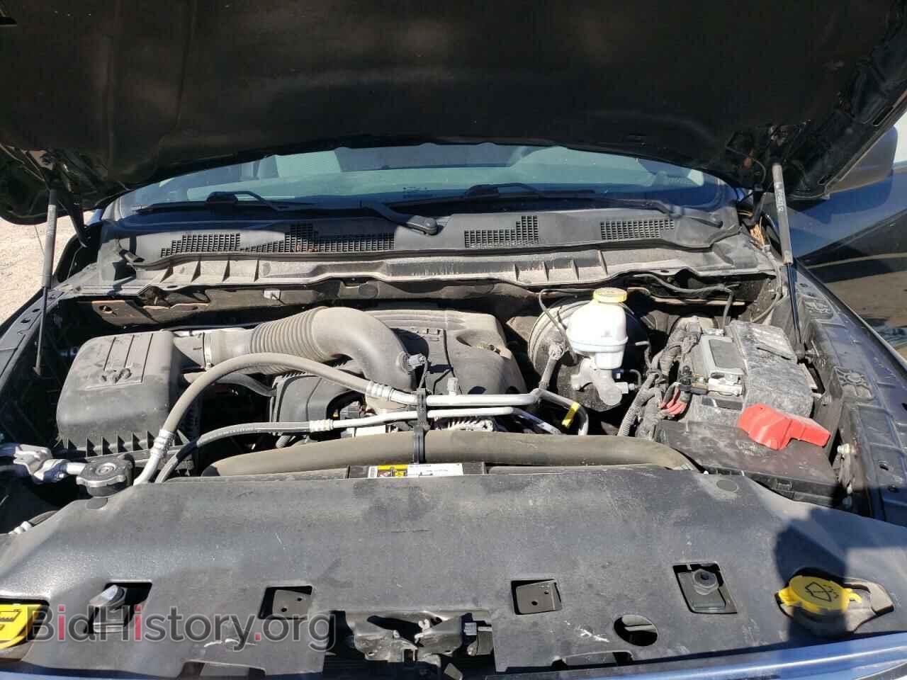 2019 RAM 1500 - VIN: 1C6RR6FT9KS743496 - Фото 11
