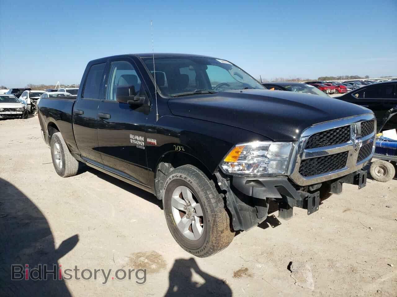 2019 RAM 1500 - VIN: 1C6RR6FT9KS743496 - Фото 4