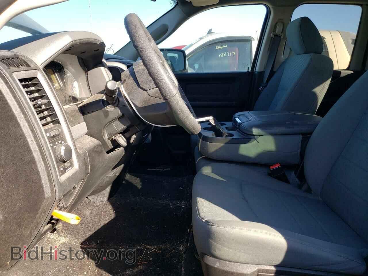 2019 RAM 1500 - VIN: 1C6RR6FT9KS743496 - Фото 7