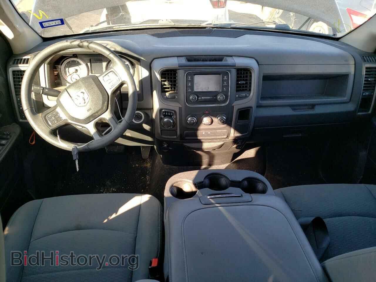2019 RAM 1500 - VIN: 1C6RR6FT9KS743496 - Фото 8