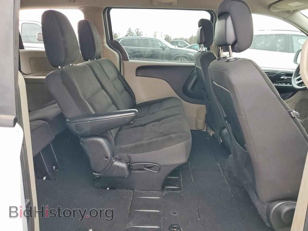 2019 DODGE GRAND CARAVAN - VIN: 2C4RDGBG2KR615009 - Фото 11