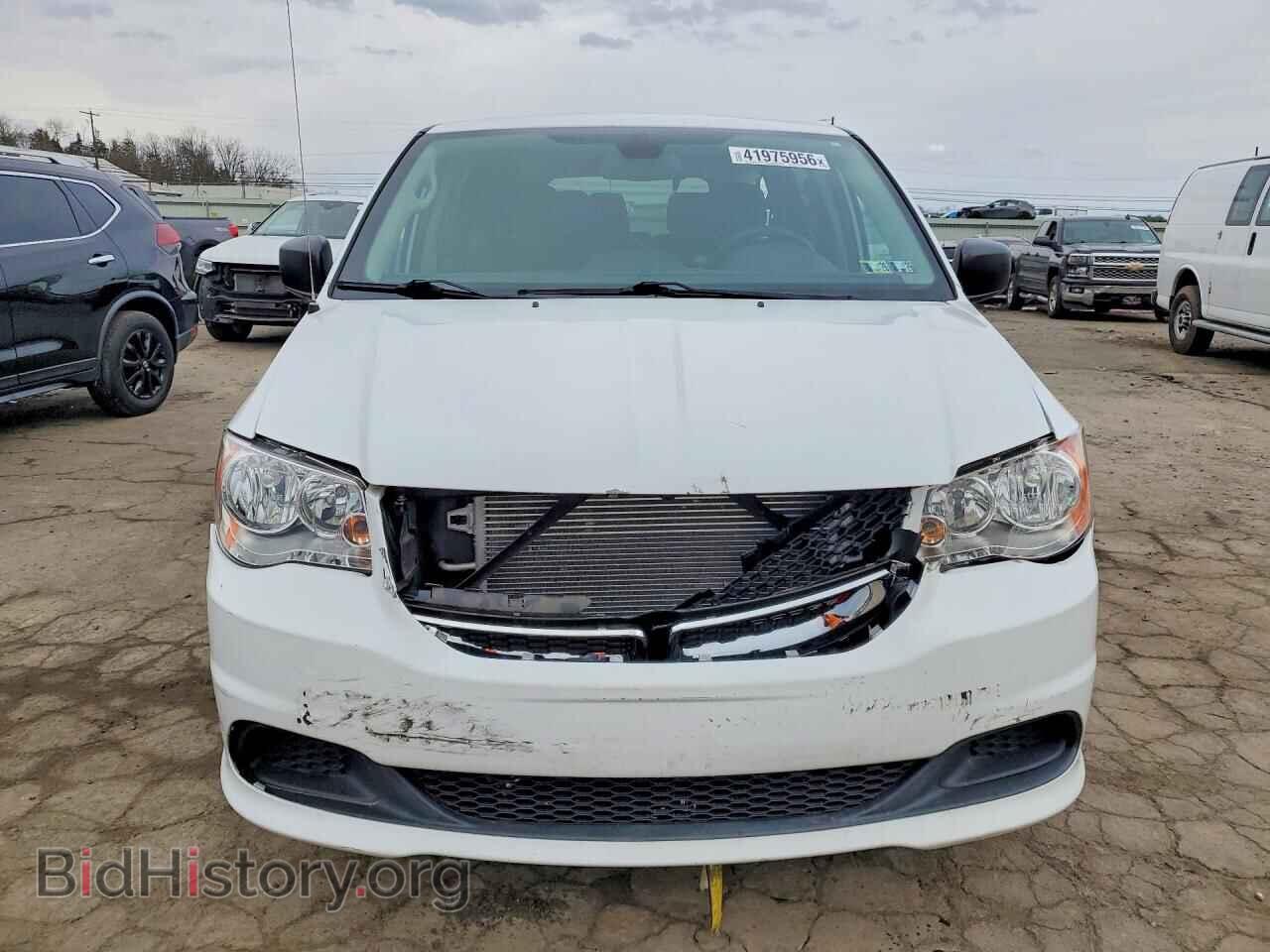 2019 DODGE GRAND CARAVAN - VIN: 2C4RDGBG2KR615009 - Фото 5