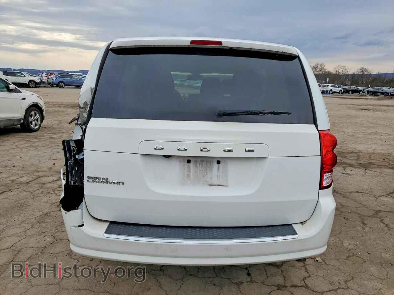 2019 DODGE GRAND CARAVAN - VIN: 2C4RDGBG2KR615009 - Фото 6