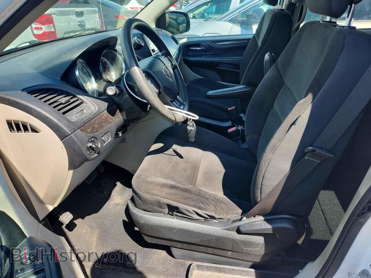 2019 DODGE GRAND CARAVAN - VIN: 2C4RDGBG2KR615009 - Фото 7