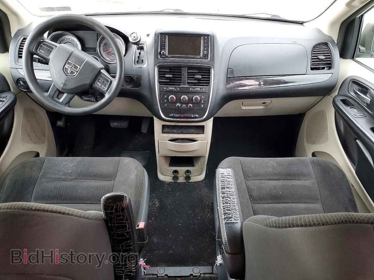 2019 DODGE GRAND CARAVAN - VIN: 2C4RDGBG2KR615009 - Фото 8