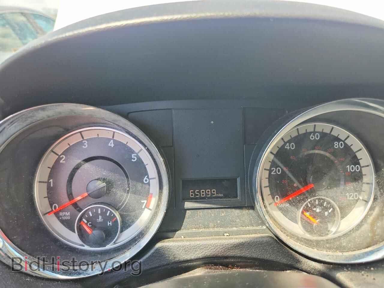 2019 DODGE GRAND CARAVAN - VIN: 2C4RDGBG2KR615009 - Фото 9