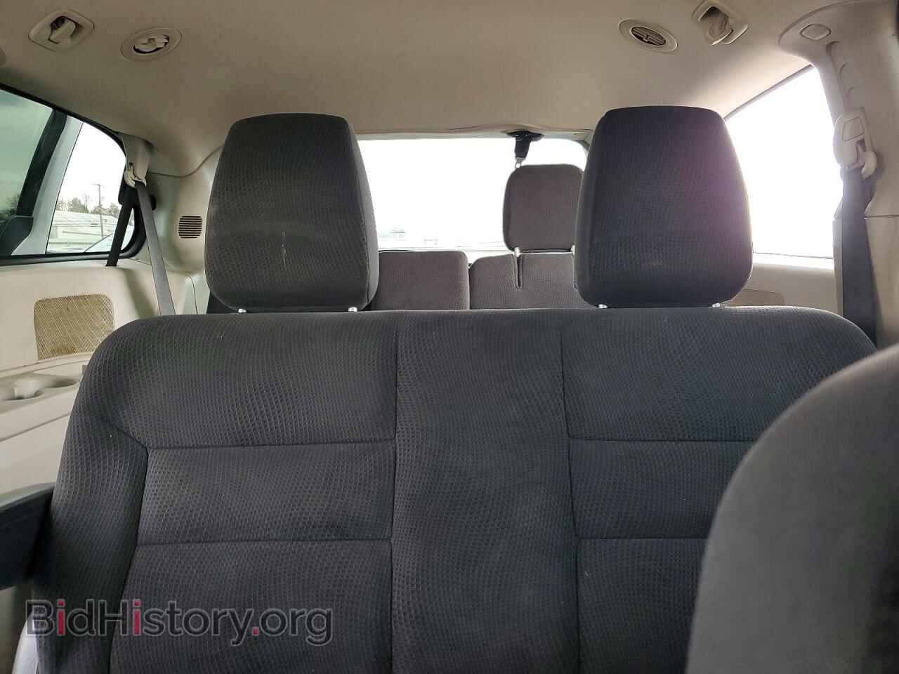 2019 DODGE GRAND CARAVAN - VIN: 2C4RDGBG2KR615009 - Фото 10