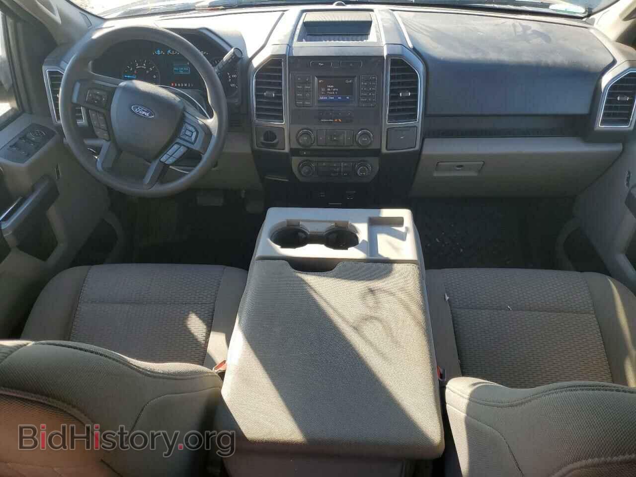 2017 FORD F-150 - VIN: 1FTEW1CF9HFB11701 - Фото 8