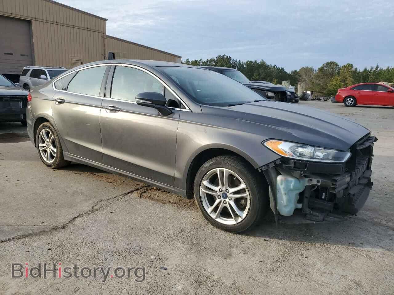 2016 FORD FUSION - VIN: 3FA6P0SU9GR401746 - Photo 4