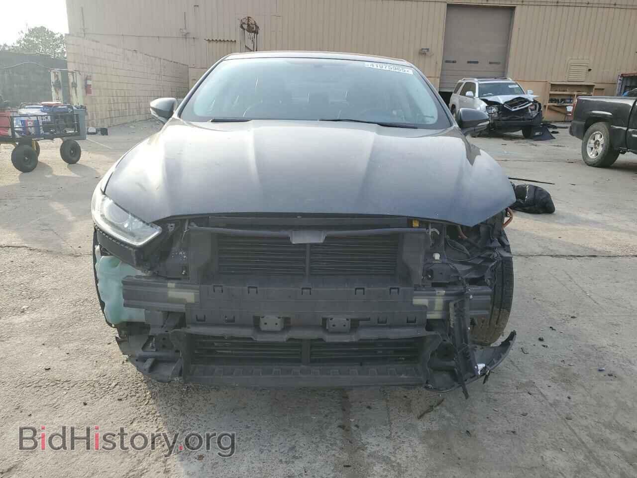 2016 FORD FUSION - VIN: 3FA6P0SU9GR401746 - Photo 5