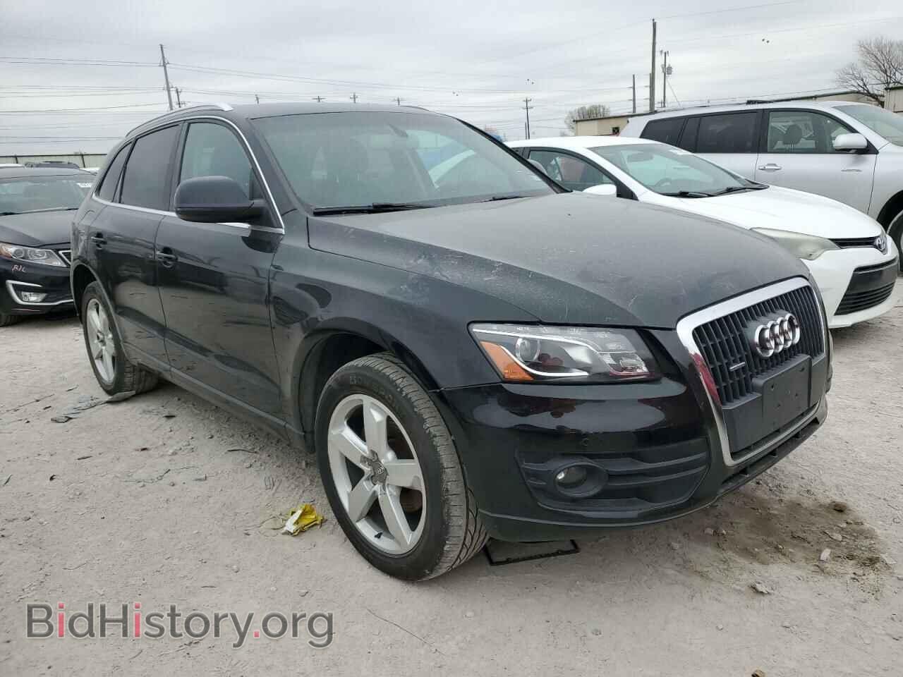 2011 AUDI Q5 - VIN: WA1LFAFP3BA096171 - Фото 4