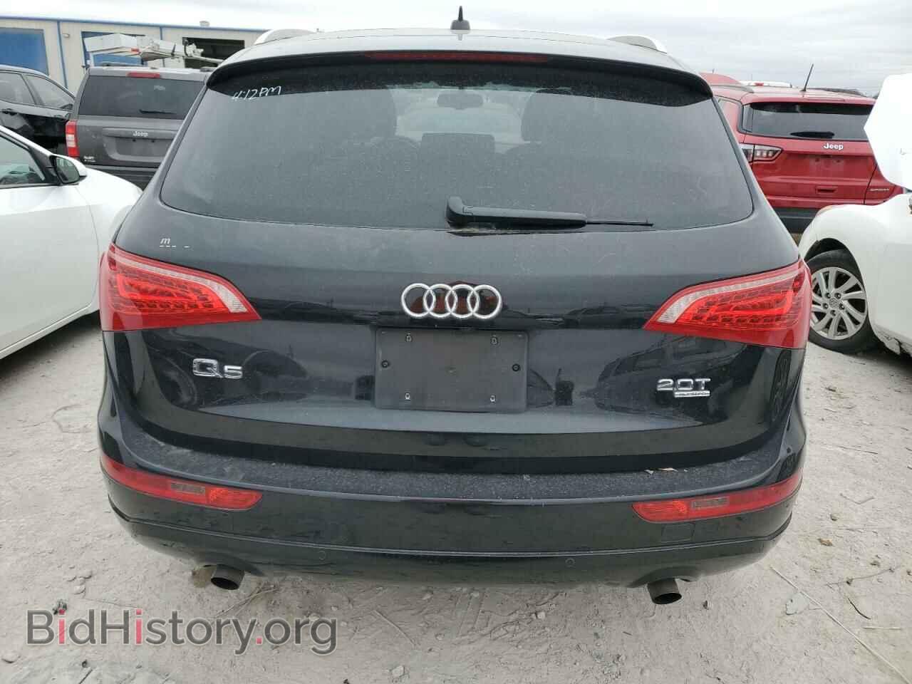 2011 AUDI Q5 - VIN: WA1LFAFP3BA096171 - Фото 6