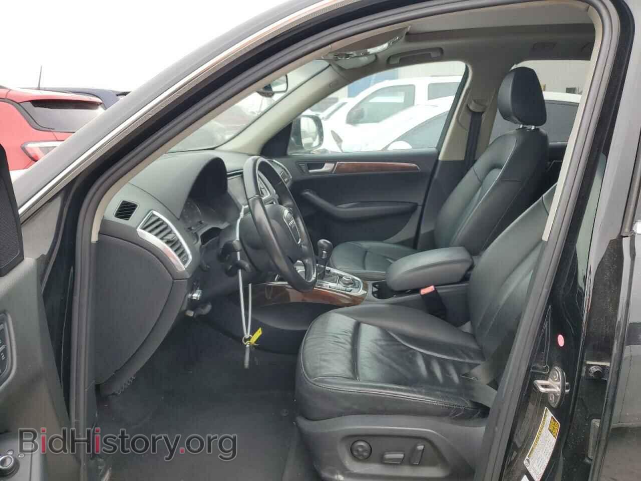 2011 AUDI Q5 - VIN: WA1LFAFP3BA096171 - Фото 7