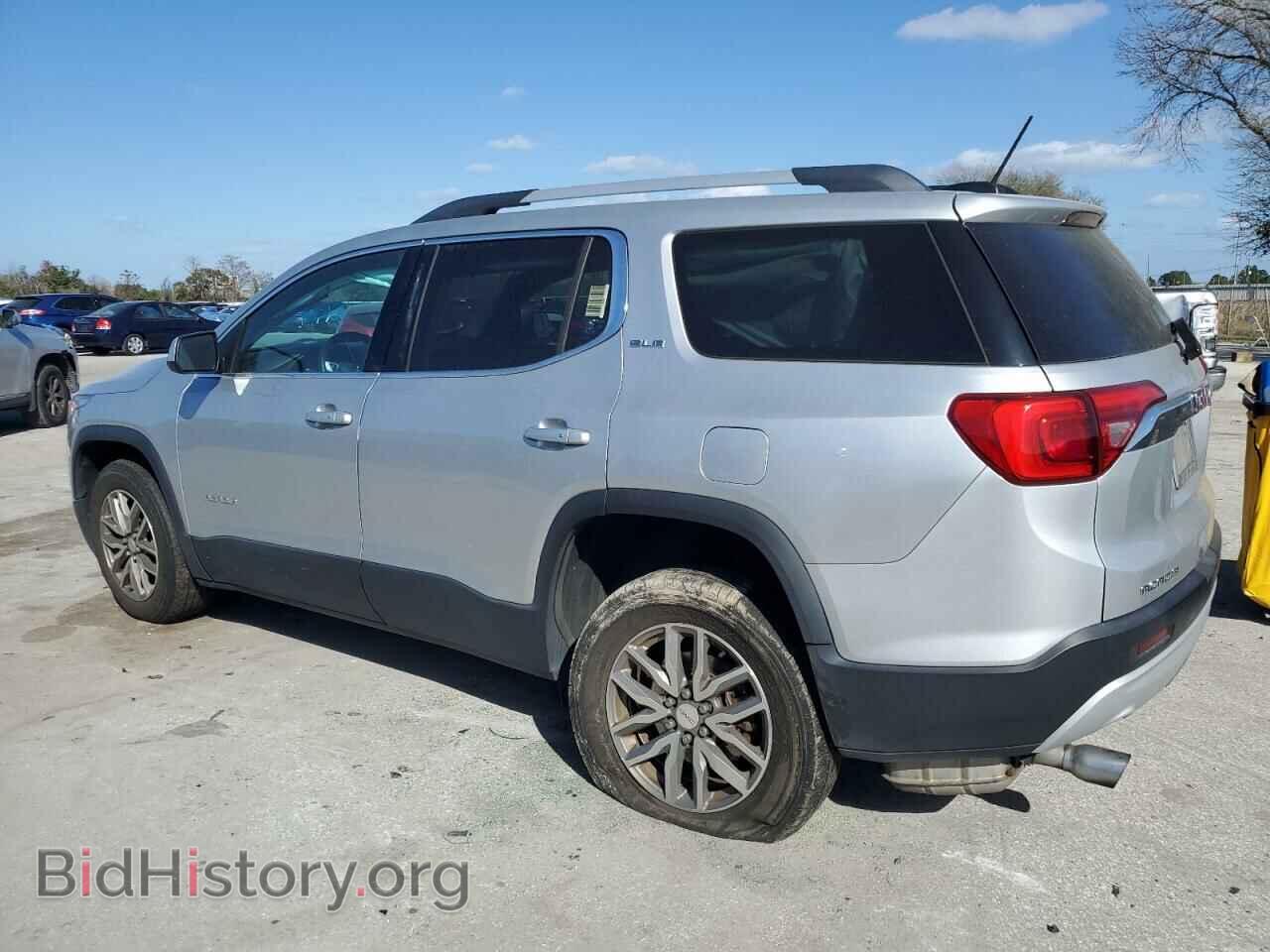 2017 GMC ACADIA - VIN: 1GKKNLLS3HZ158224 - Фото 2