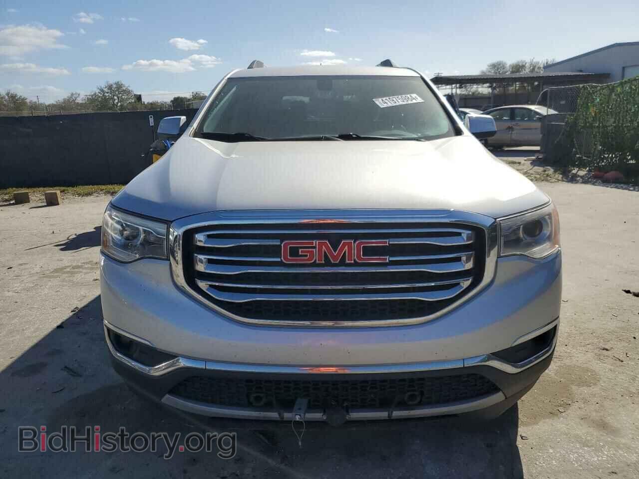 2017 GMC ACADIA - VIN: 1GKKNLLS3HZ158224 - Фото 5